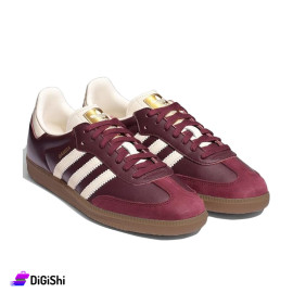 Adidas Samba Women's Sneakers Dark Red