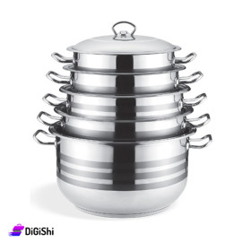 ROYAL Song Stainless Steel Cooker with Cover