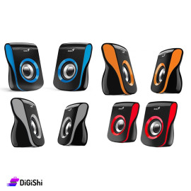 مكبر صوت ماركة Genius موديل  SP-Q180