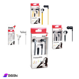 سماعات أذن سلكية ماركة Genius موديل HS-M260
