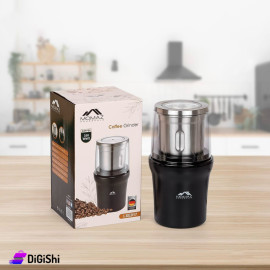 مطحنة قهوة كهربائية MOMAZ موديل LXE017