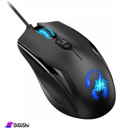 Genius AMMOX X1-600 Wired Gaming Mouse