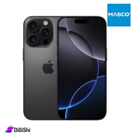 Iphone 16 pro 256GB Black Titanium 6.3 inches 256GB/8GB