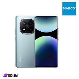 موبايل Xiaomi موديل Redmi Note 14 Pro Plus 5G ذاكرة 12/512غيغابايت شاشة 6.67انش لون أزرق