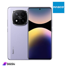 Xiaomi Redmi Note 14 Pro Plus 5G Lavender Purple 6.67 inch 512/12