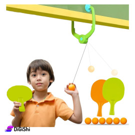 لعبة كرة المضرب المعلقة