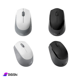 ماوس لاسلكية صامتة موديل NX-8000S ماركة Genius