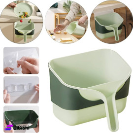 Hanging Wastebasket