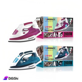 مكواة JAMAKY موديل JMK1006 استطاعة 2800 واط