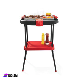 MODEX HG899 Electric Grill with 4-Stand Stand