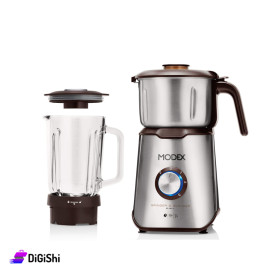 MODEX GB190 Electric Blender with Spice Grinder