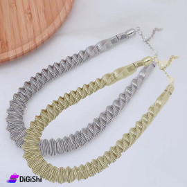 Women's Spiral Necklace