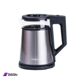 Sokany SK-SH-1076 Electric Water Heating Jug