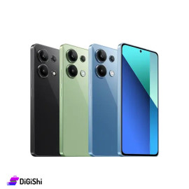 Xiaomi Redmi Note 13 4G Mobile 8/512GB
