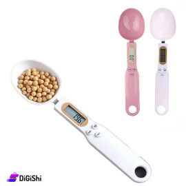 Electronic Spoon Scale