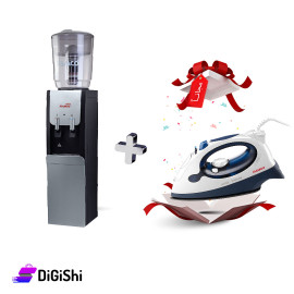 Offer From RAMCO Water Cooler With Steam Iron As A Gift