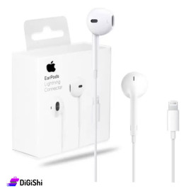 Apple Airpods Lightning EarPods