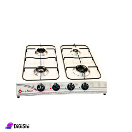ALBASHA B210 4-head Slant Cooker