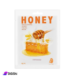 Chovemoar Honey Restore Facial Moisture Mask For Face