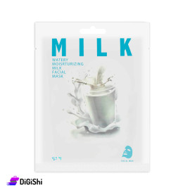Chovemoar Milk Mask For Face