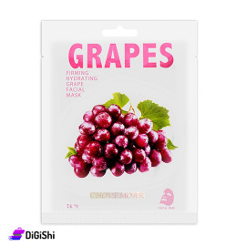 Chovemoar Grape Skin Mask For Face