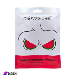 ماسك للصدر بخلاصة البطيخ ماركة chovemoar