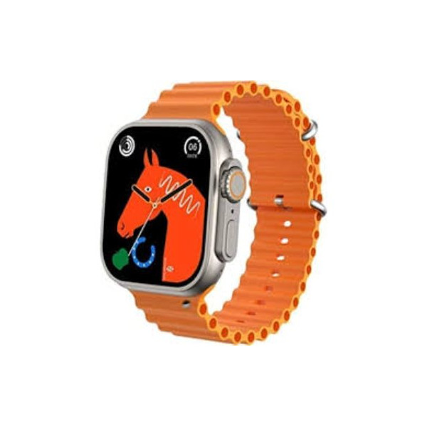 Yookie GS UITRA 8 Smart watch Orange Yookie GS UITRA 8 Smart watch Orange