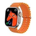 Yookie GS UITRA 8 Smart watch Orange Yookie GS UITRA 8 Smart watch Orange