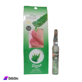 Vivid Serum Lip Moisturizer and Plumper with Aloe Extract