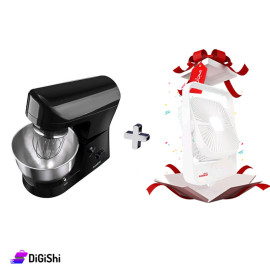 Offer From RAMCO Mixer With Fan As A Gift