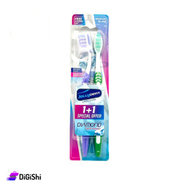 Jolly Dent Toothbrush Diamond Soft Bristles