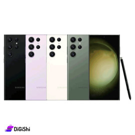 موبايل SAMSUNG موديل S23 Ultra  5G ذاكرة 12/256غيغابايت