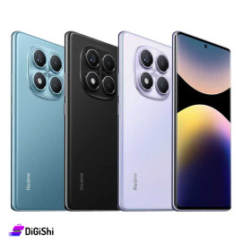 موبايل Xiaomi موديل Redmi Note 14 Pro ذاكرة 8/256غيغابايت