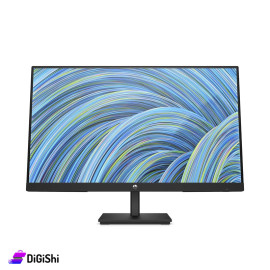 شاشة حاسوب HP موديل V24v G5 قياس 23.8 إنش