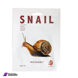 MOLIBAOEI Covemar Snail Mask for Skin Enriching at Wrinkle Reduct