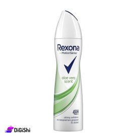 ديودوران نسائي Rexona Aloe Vera