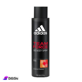Adidas Team Force Deodorant For Men
