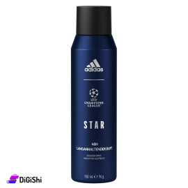 Adidas Star Men Deodorant
