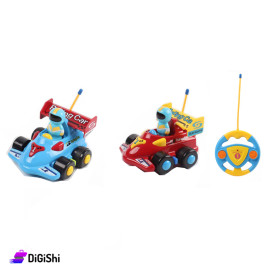 Radio Controlled Racing Car Game