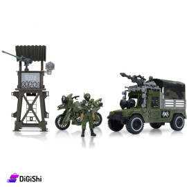 Children's Game Military Equipment