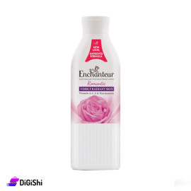 Enchanteur Satin Smooth Body Lotion - Romantic