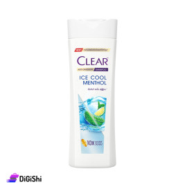 شامبو ضد القشرة ببرودة الجليد CLEAR