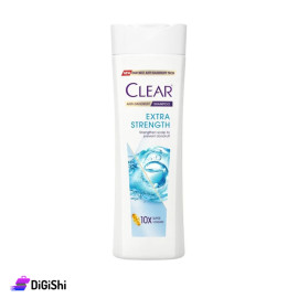 شامبو ضد القشرة بالقوة المضاعفة CLEAR