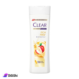 CLEAR Itch Free Anti-Dandruff Shampoo
