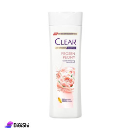 شامبو ضد للقشرة برائحة الفاوانيا المجمدة CLEAR