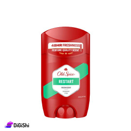 Old Spice RESTART Deodorant Antiperspirant Gel