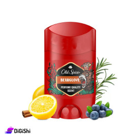 Old Spice BEARGLOVE Deodorant Antiperspirant Gel