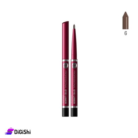 Bell Eye Pencil Classic - 6