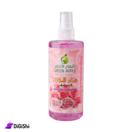 Green Apple Damask Rose Water with Collagen and Glycerin 250ml