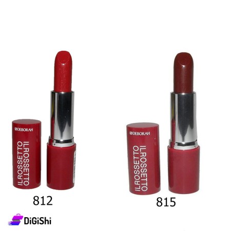 DEBORAH IL ROSSETTO Red Lipstick